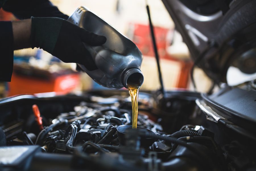 Oil Change Service In Coos Bay, OR