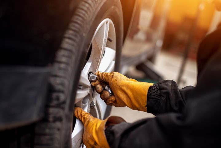 Tire Rotation In Coos Bay, OR Tire Rotation In Coos Bay, OR